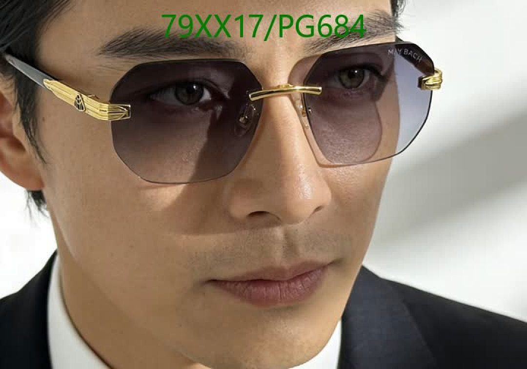 Maybach-Glasses Code: PG684 $: 79USD