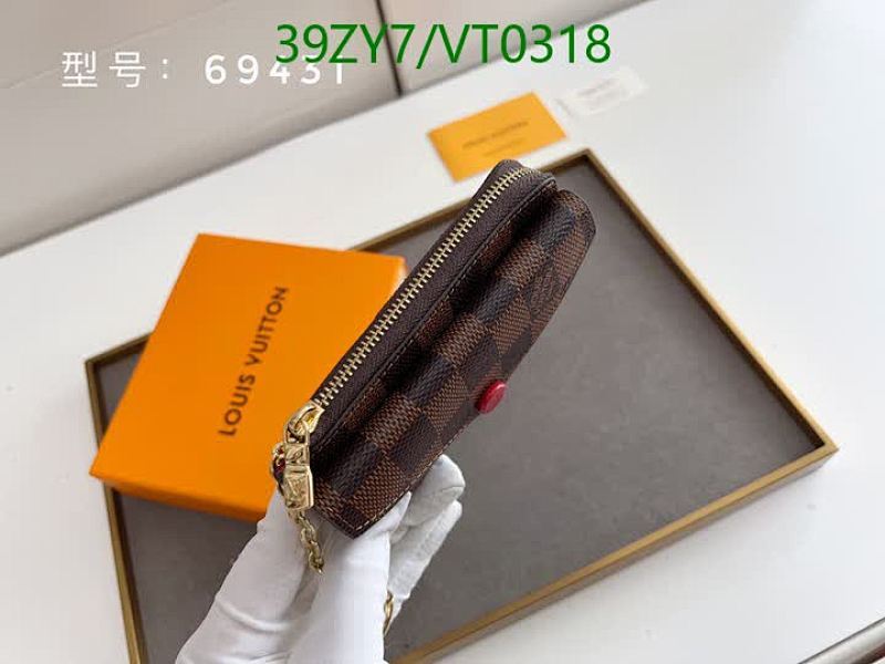 LV-Wallet-4A Quality Code: VT0318 $: 39USD