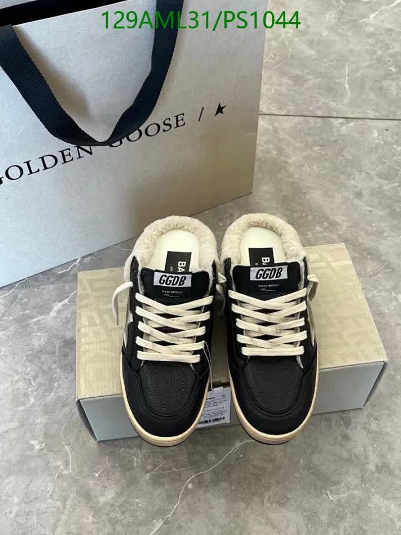 Golden Goose-Women Shoes Code: PS1044 $: 129USD