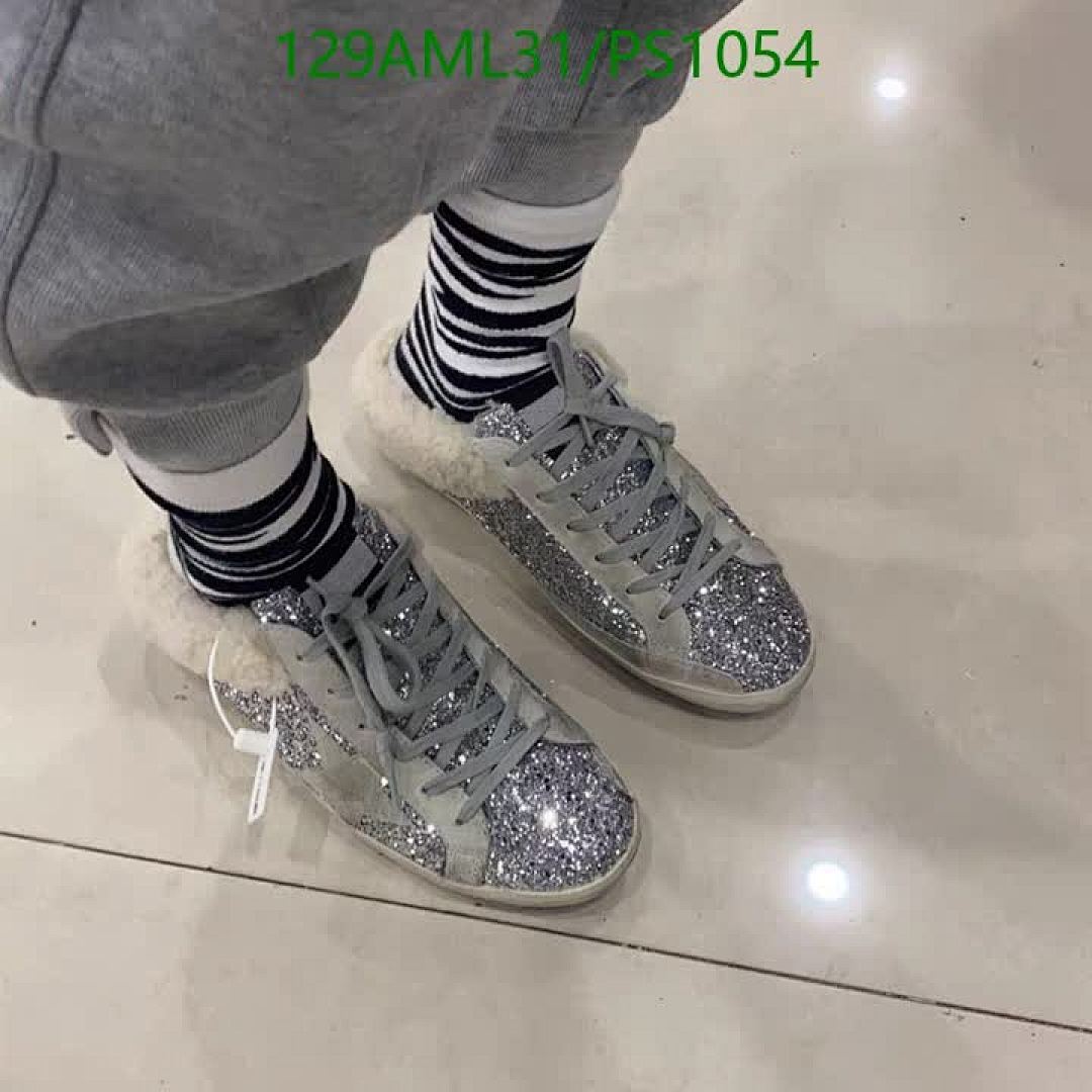 Golden Goose-Women Shoes Code: PS1054 $: 129USD