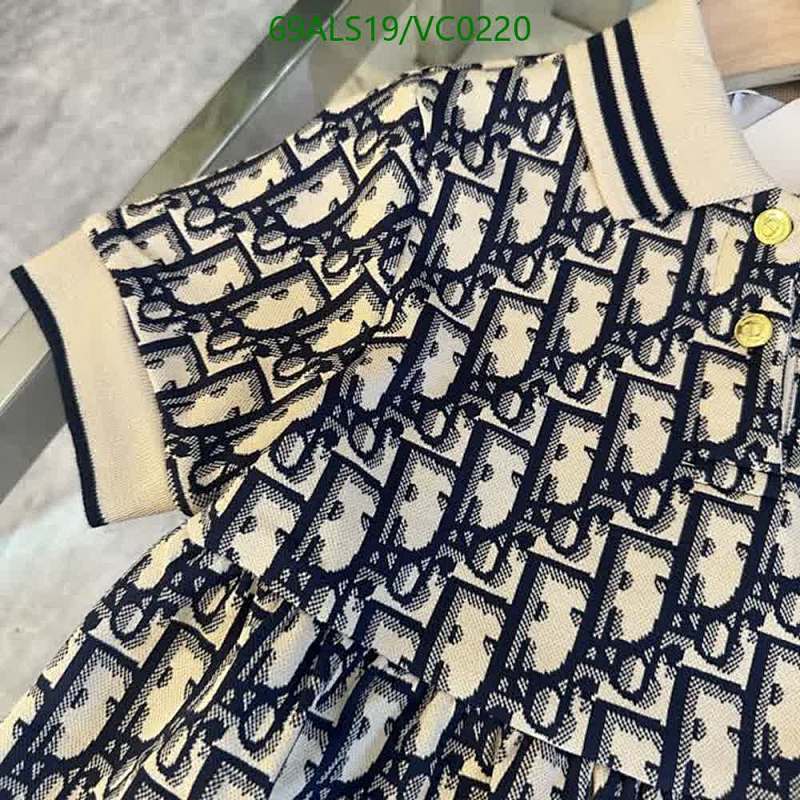Dior-Kids clothing Code: VC0220 $: 69USD