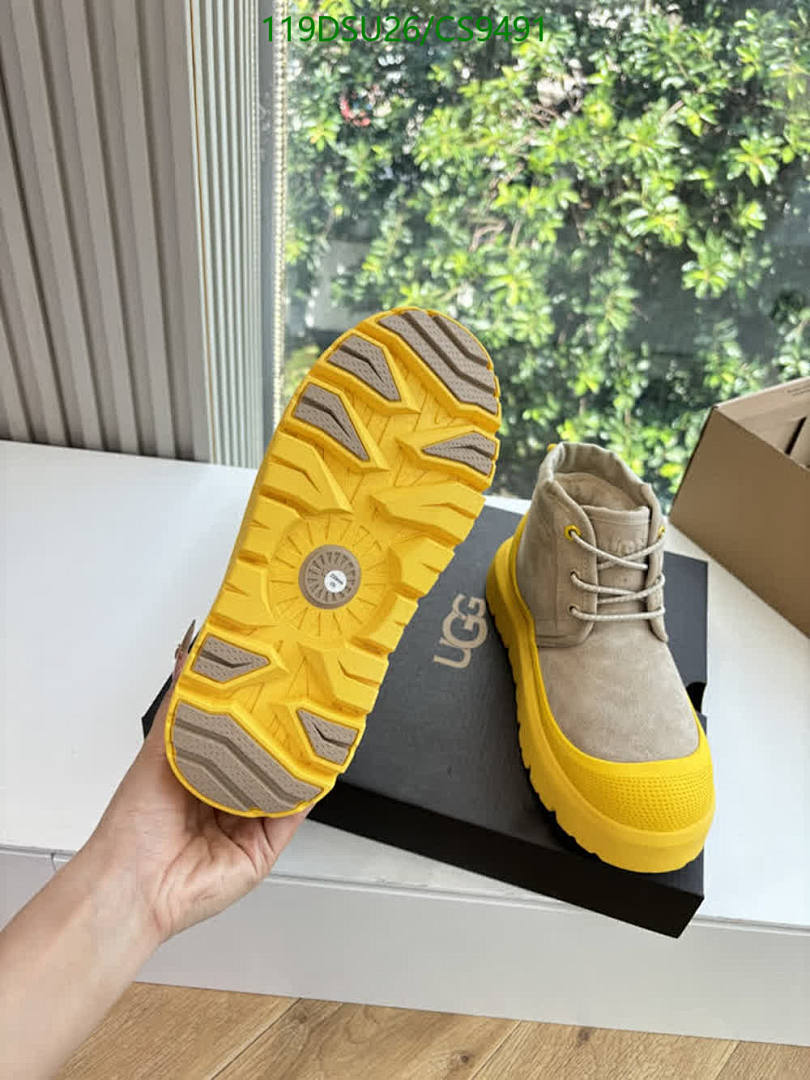 UGG-Women Shoes Code: CS9491 $: 119USD