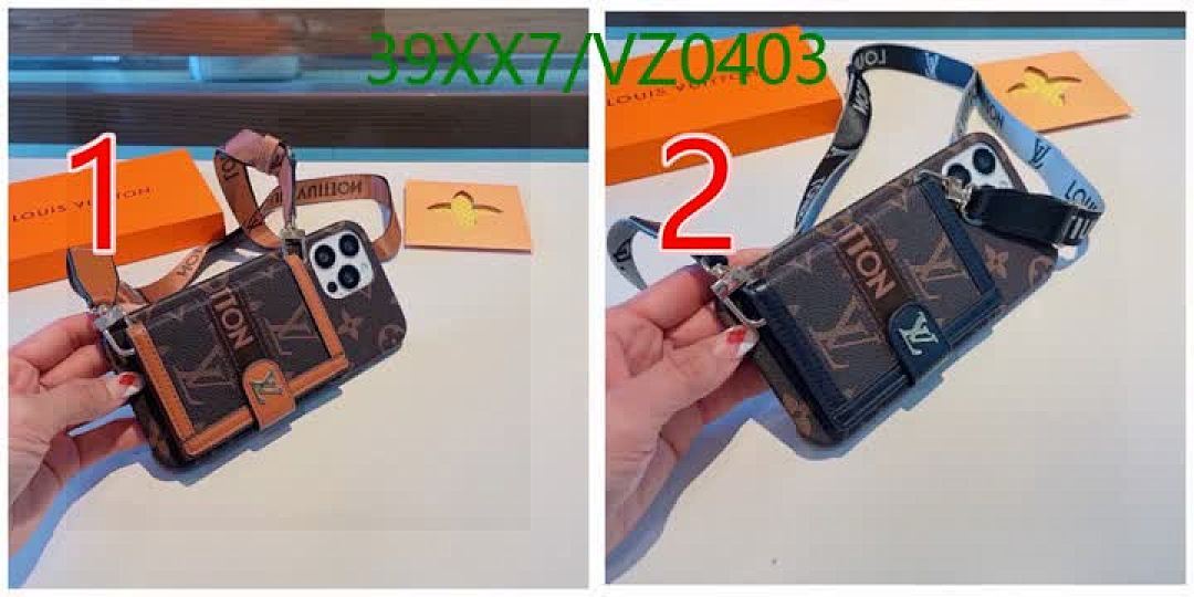 LV-Phone Case Code: VZ0403 $: 39USD