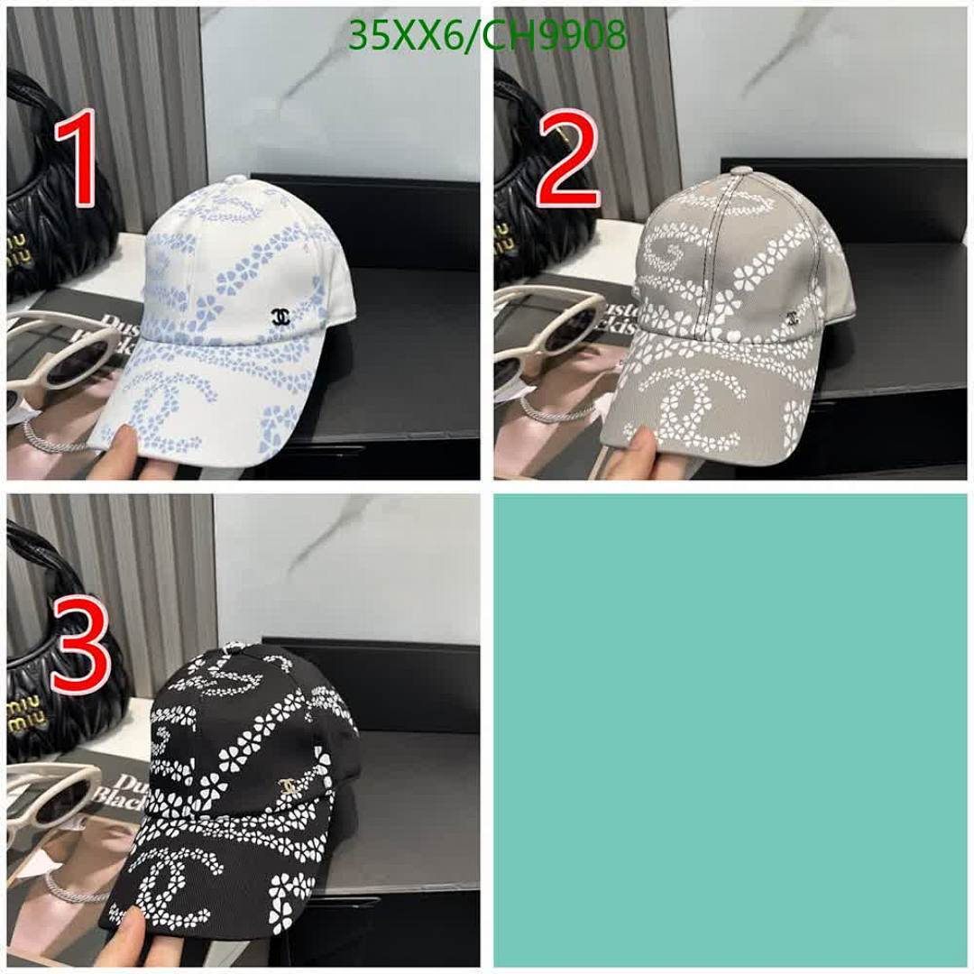 Chanel-Cap(Hat) Code: CH9908 $: 35USD