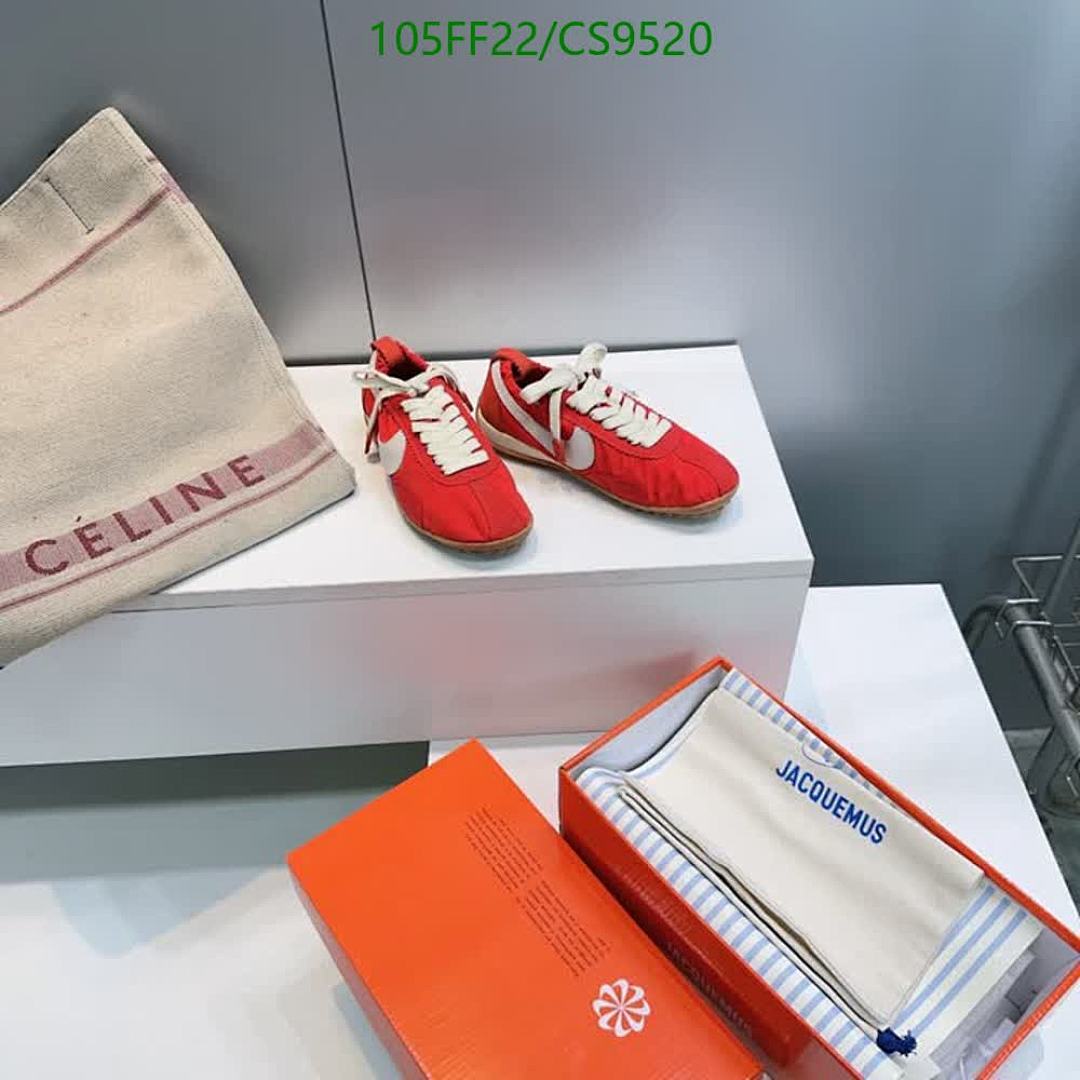 NIKE-Women Shoes Code: CS9520 $: 105USD