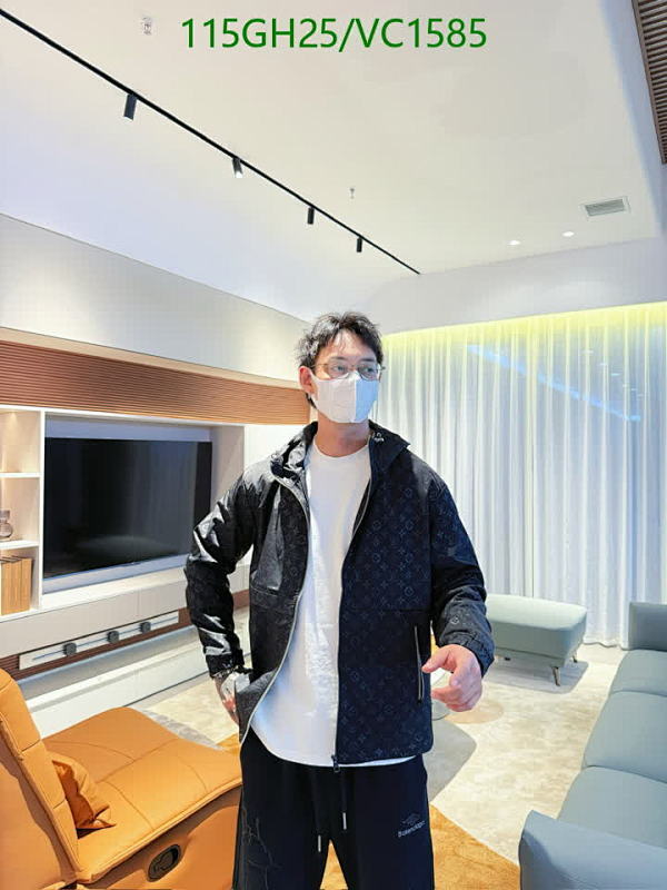 LV-Clothing Code: VC1585 $: 115USD