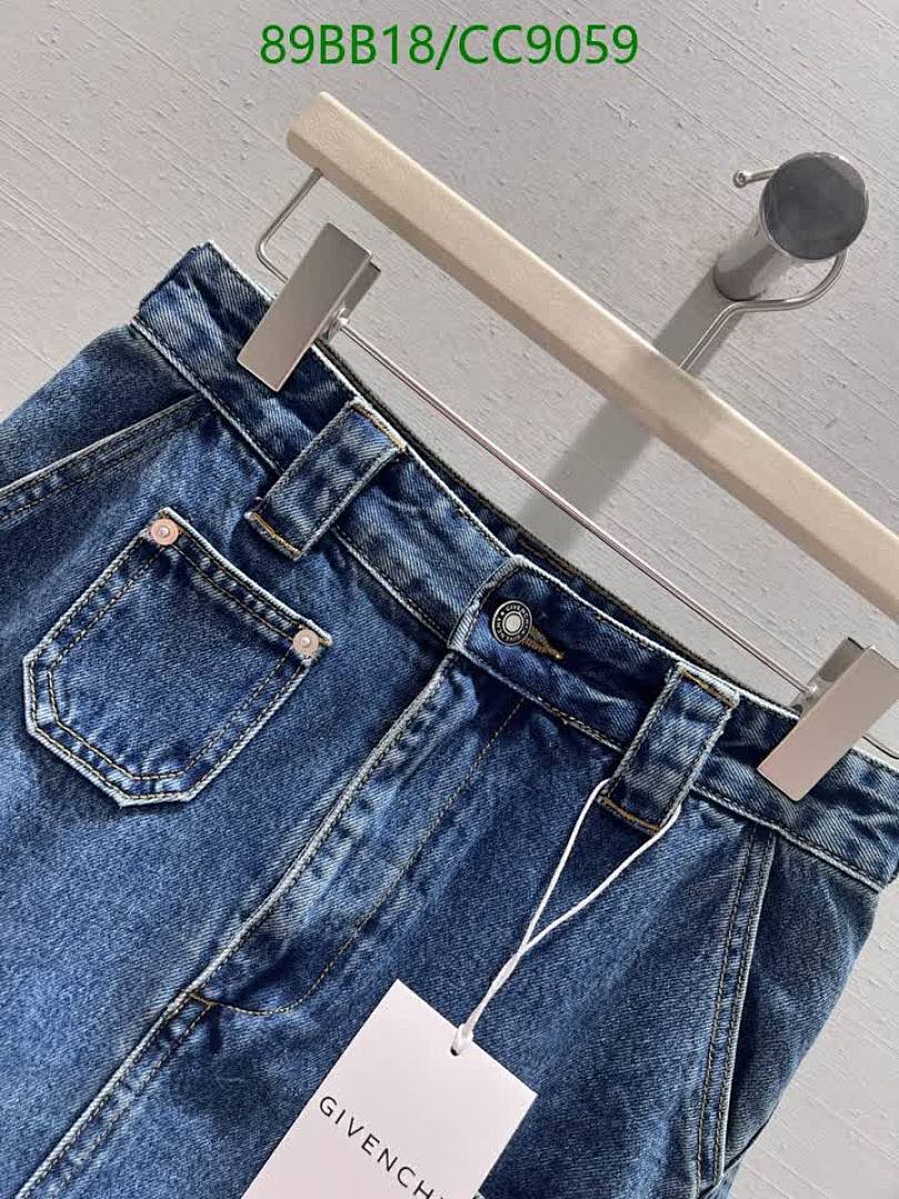 Givenchy-Clothing Code: CC9059 $: 89USD