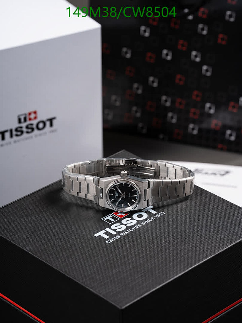 Tissot-Watch-4A Quality Code: CW8504 $: 149USD