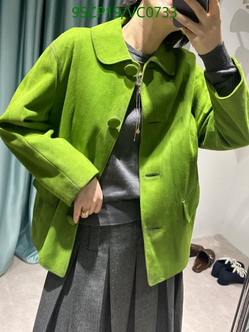 Prada-Clothing Code: VC0733 $: 95USD