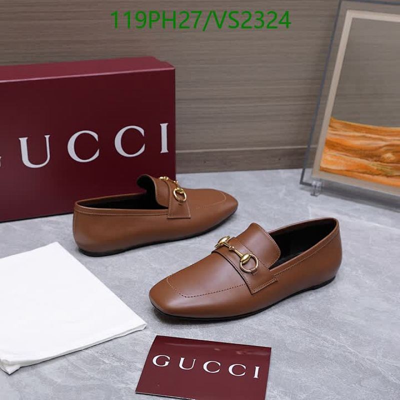 Gucci-Women Shoes Code: VS2324 $: 119USD