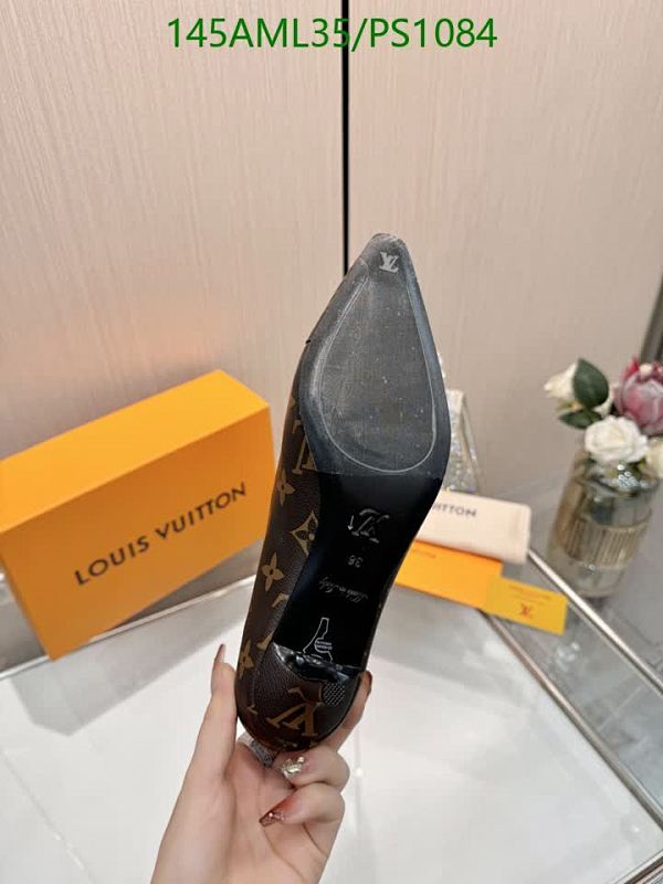 LV-Women Shoes Code: PS1084 $: 145USD