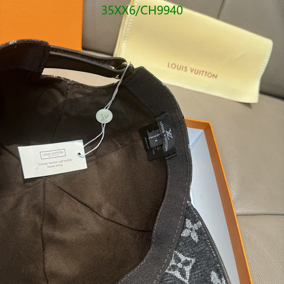 LV-Cap(Hat) Code: CH9940 $: 35USD