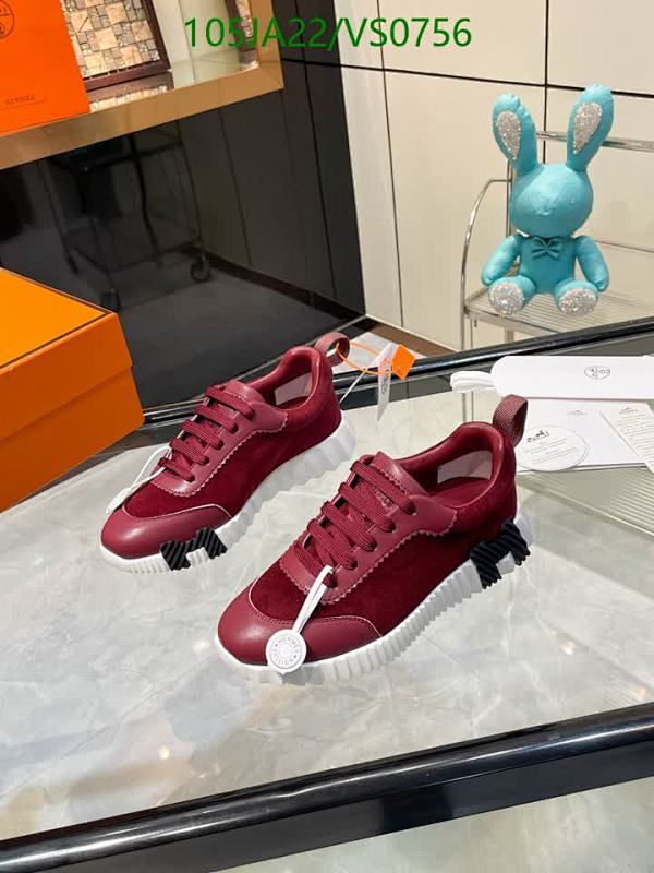 Hermes-Men shoes Code: VS0756 $: 105USD