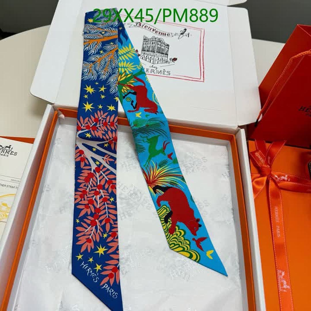 Hermes-Scarf Code: PM889 $: 29USD