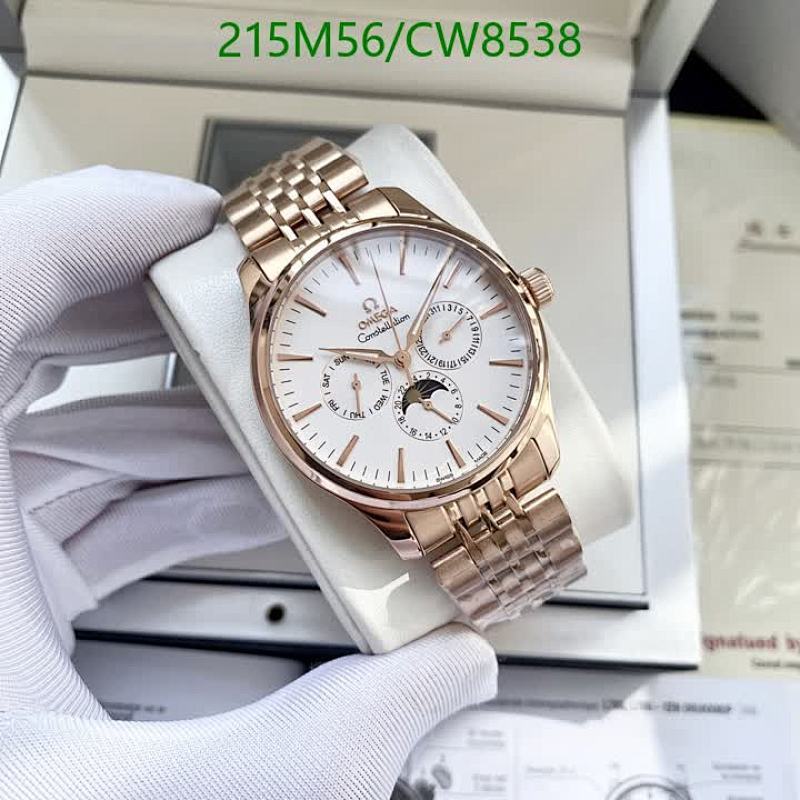 Omega-Watch(Mirror Quality) Code: CW8538 $: 215USD