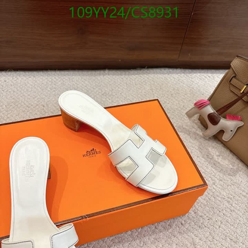 Hermes-Women Shoes Code: CS8931 $: 109USD