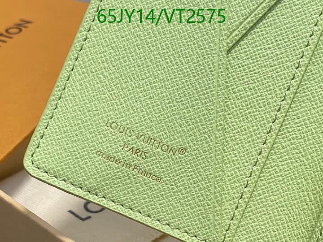 LV-Wallet Mirror Quality Code: VT2575 $: 65USD