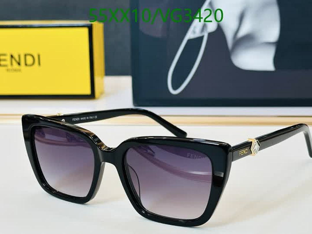 Fendi-Glasses Code: VG3420 $: 55USD