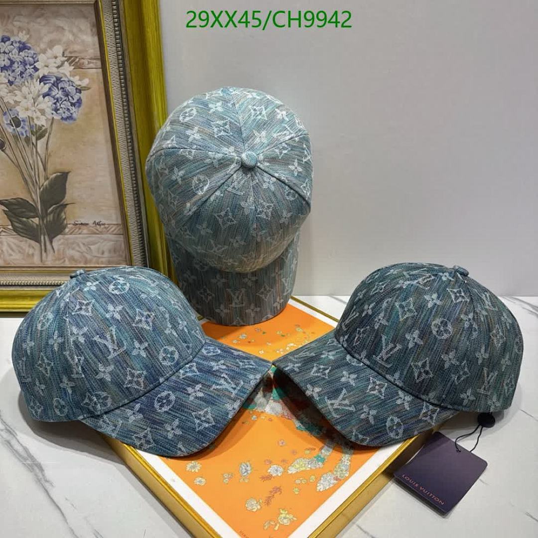 LV-Cap(Hat) Code: CH9942 $: 29USD