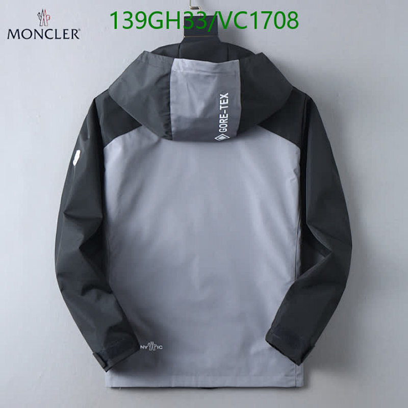 Moncler-Clothing Code: VC1708 $: 139USD