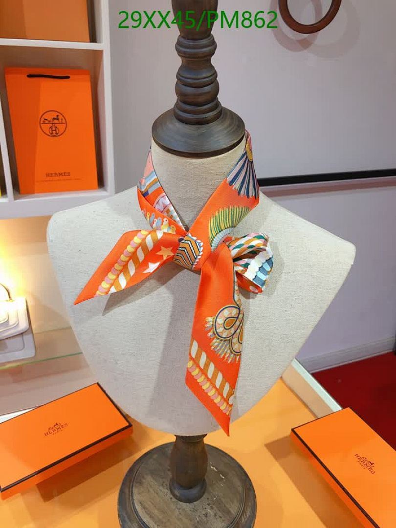 Hermes-Scarf Code: PM862 $: 29USD