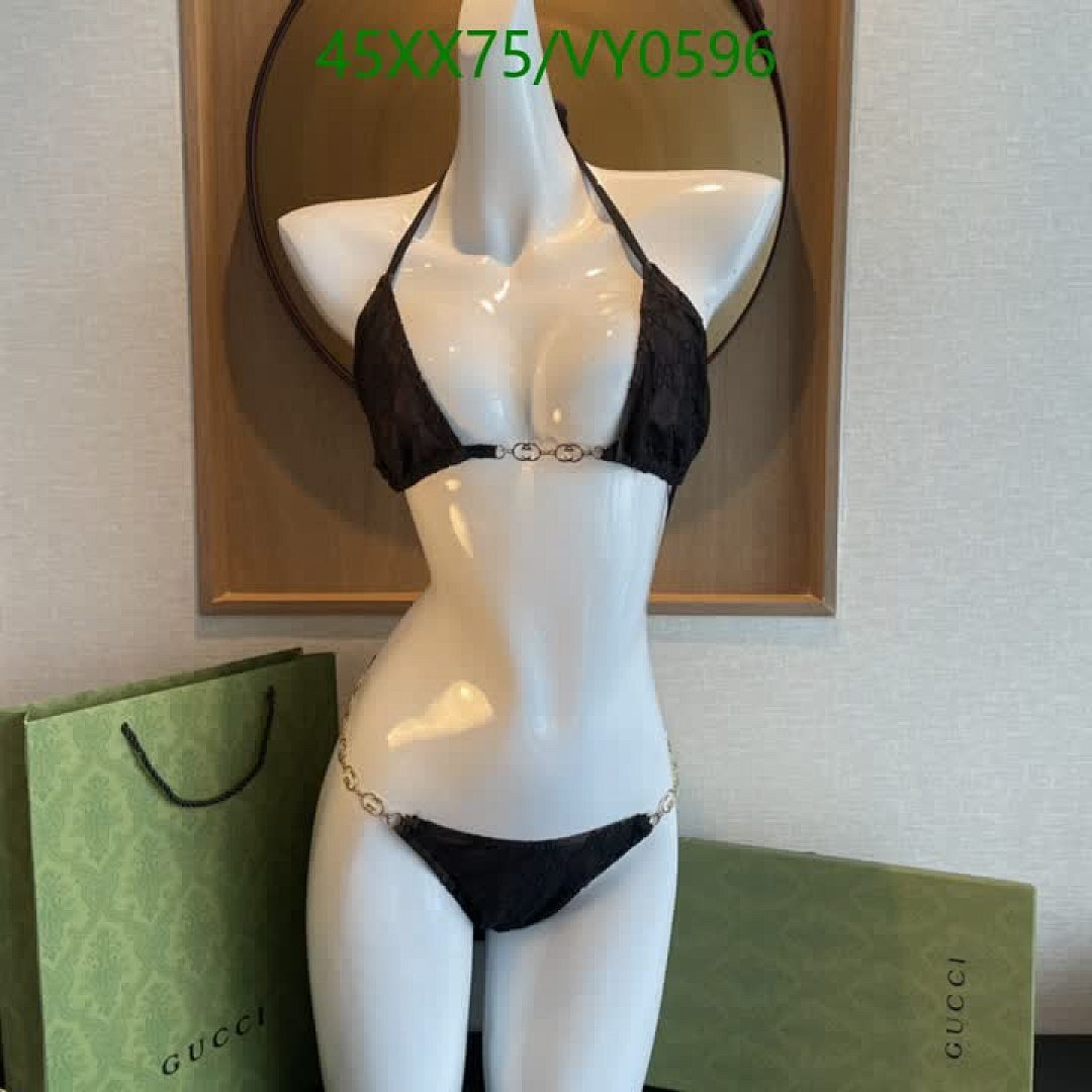 GUCCI-Swimsuit Code: VY0596 $: 45USD