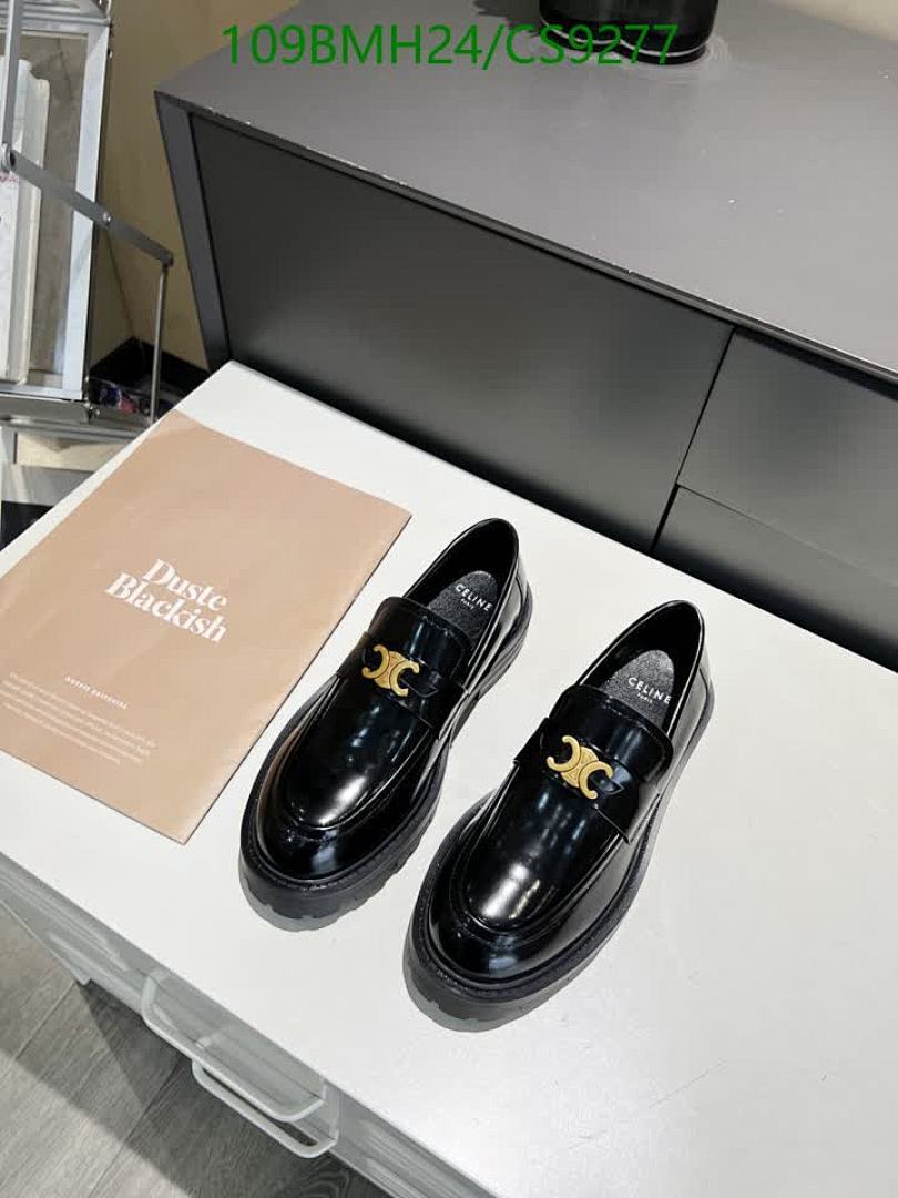 Celine-Women Shoes Code: CS9277 $: 109USD
