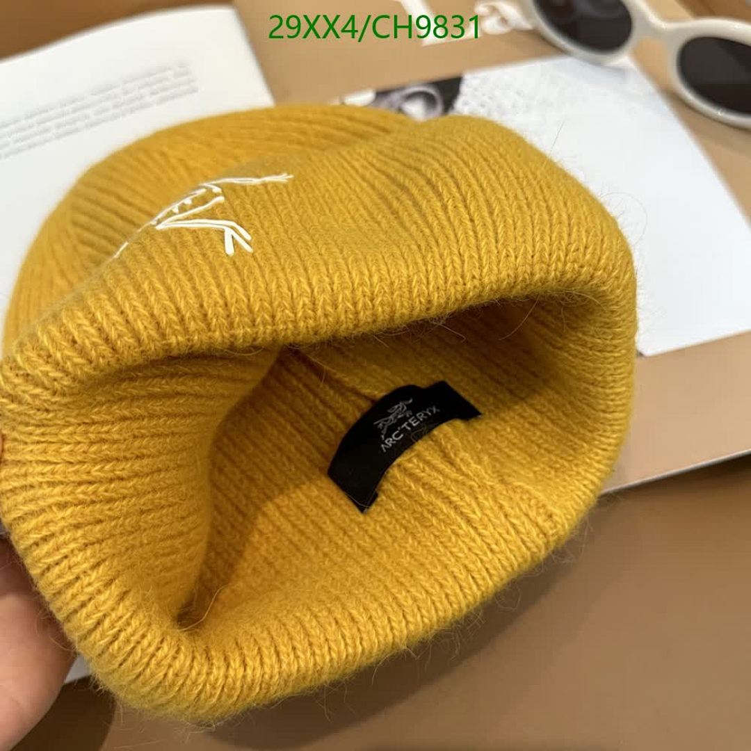 Arcteryx-Cap(Hat) Code: CH9831 $: 29USD