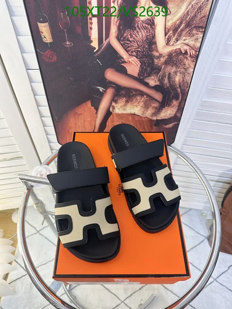 Hermes-Women Shoes Code: VS2639 $: 105USD