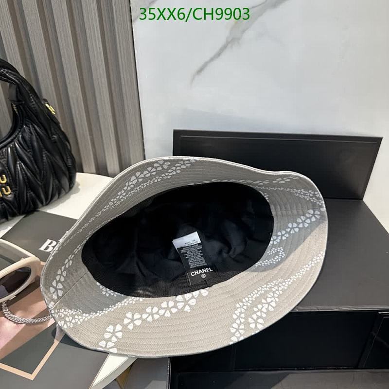 Chanel-Cap(Hat) Code: CH9903 $: 35USD