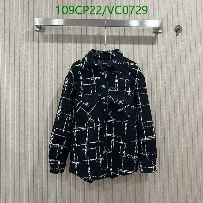 Chrome Hearts-Clothing Code: VC0729 $: 109USD