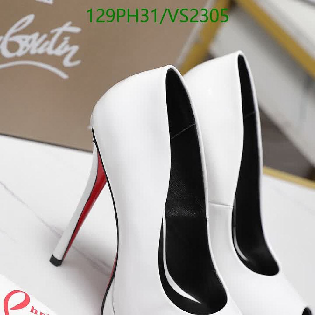 Christian Louboutin-Women Shoes Code: VS2305 $: 129USD-Yupoo.ru - Copybrand.Team photo album Christian Louboutin-Women Shoes Code: VS2305 $: 129USD