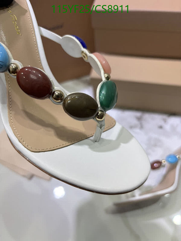 Gianvito Rossi-Women Shoes Code: CS8911 $: 115USD