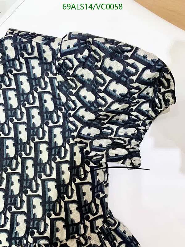 Dior-Kids clothing Code: VC0058 $: 69USD