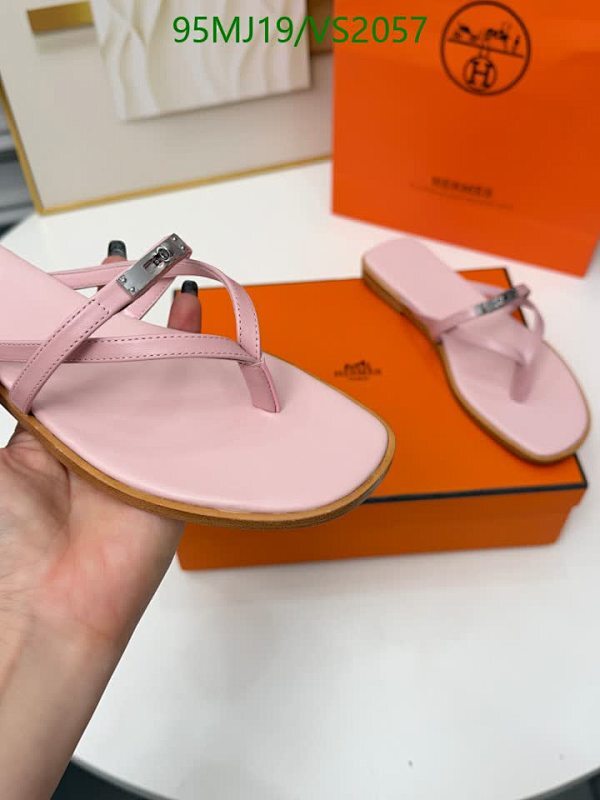 Hermes-Women Shoes Code: VS2057 $: 95USD