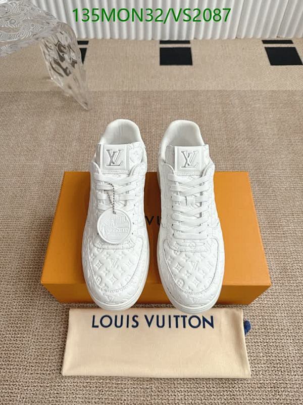 LV-Men shoes Code: VS2087 $: 135USD