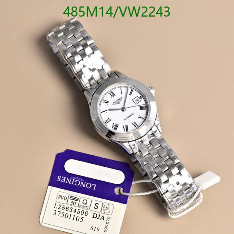 Longines-Watch-Mirror Quality Code: VW2243 $: 485USD