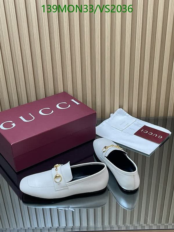 Gucci-Women Shoes Code: VS2036 $: 139USD