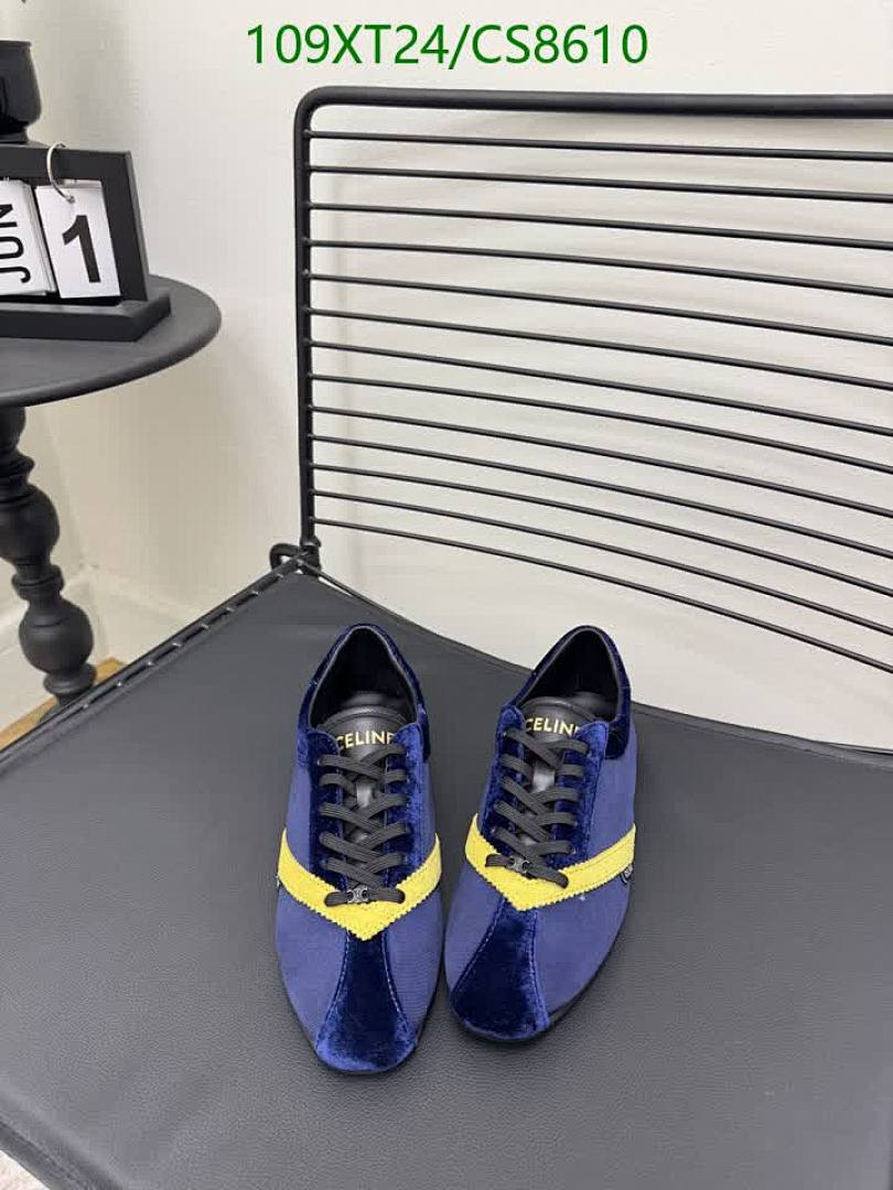 Celine-Women Shoes Code: CS8610 $: 109USD