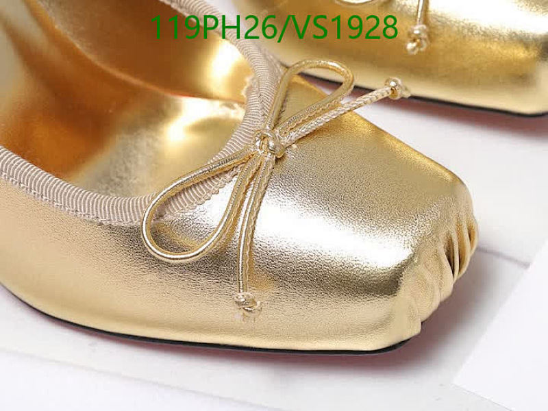 Christian Louboutin-Women Shoes Code: VS1928 $: 119USD