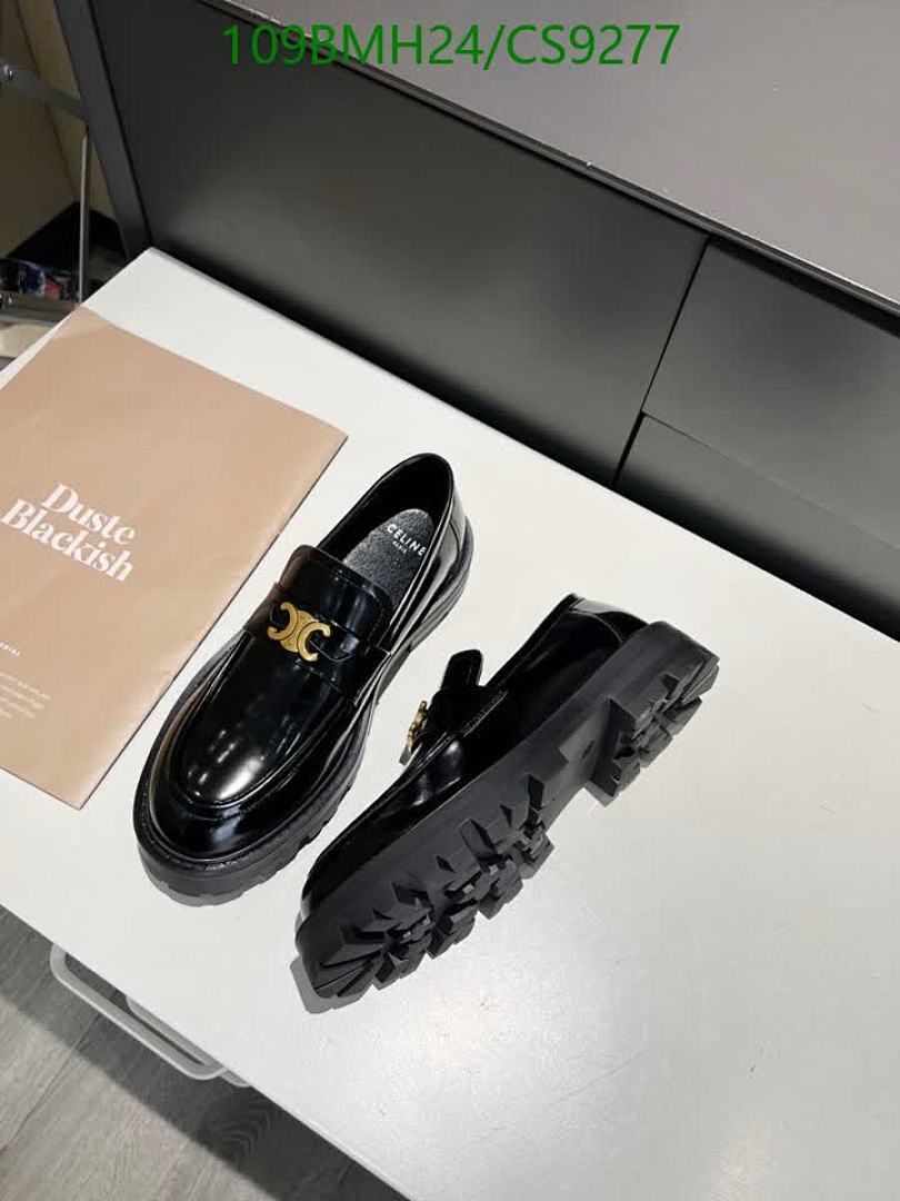 Celine-Women Shoes Code: CS9277 $: 109USD