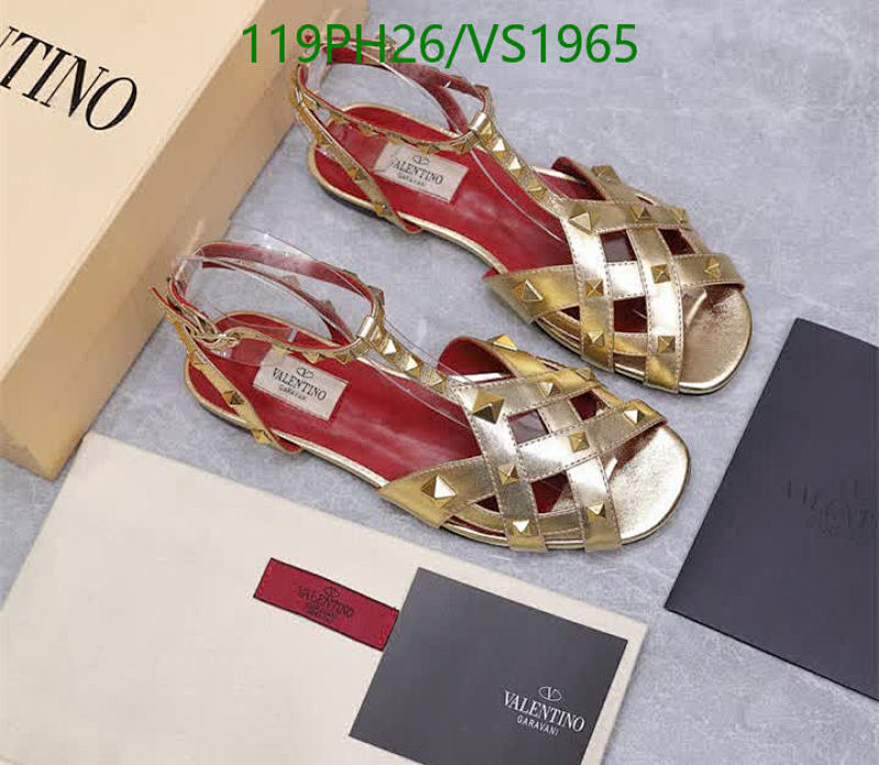 Valentino-Women Shoes Code: VS1965 $: 119USD