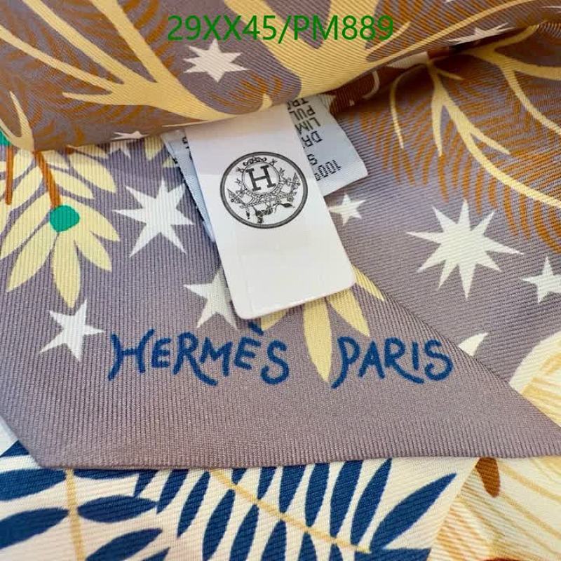 Hermes-Scarf Code: PM889 $: 29USD