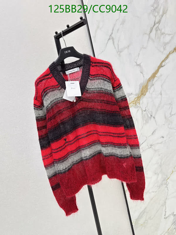 Dior-Clothing Code: CC9042 $: 125USD