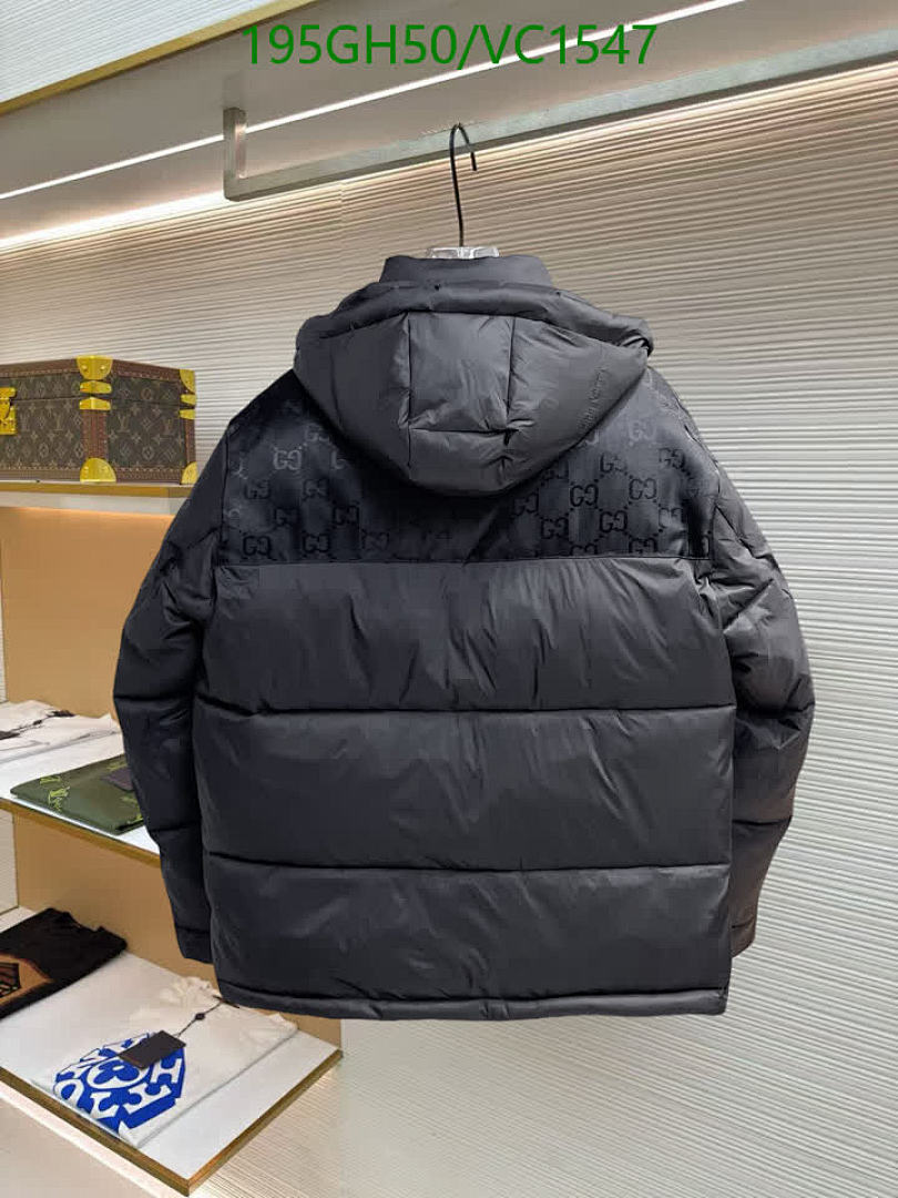 Gucci-Clothing Code: VC1547 $: 195USD