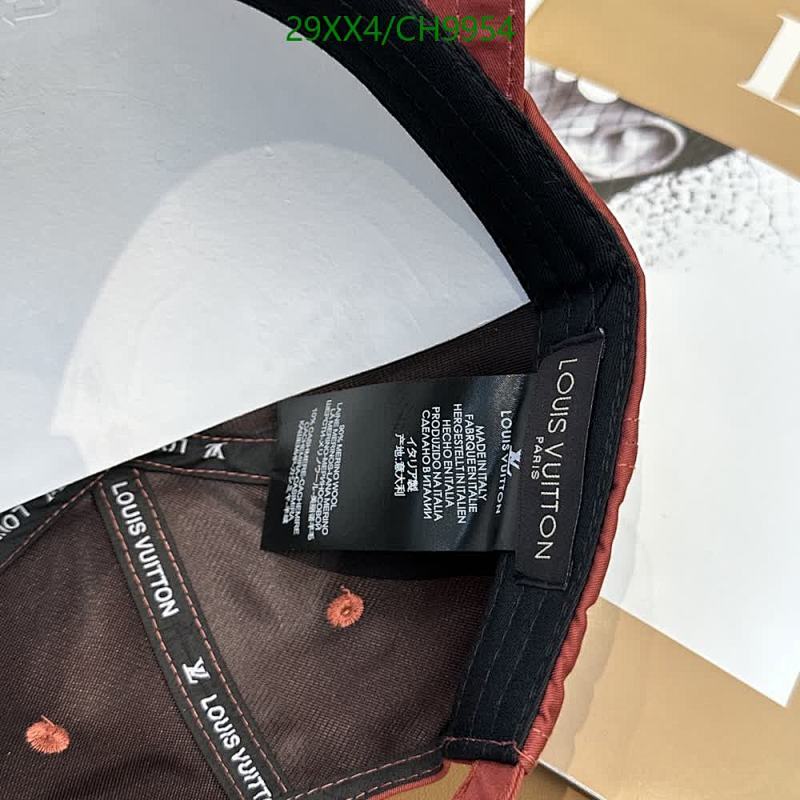 LV-Cap(Hat) Code: CH9954 $: 29USD