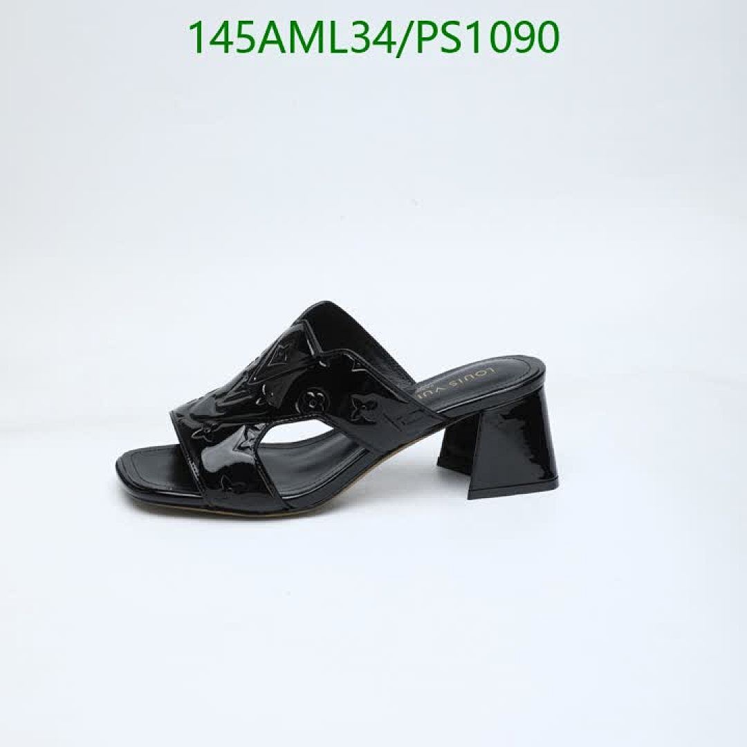 LV-Women Shoes Code: PS1090 $: 145USD