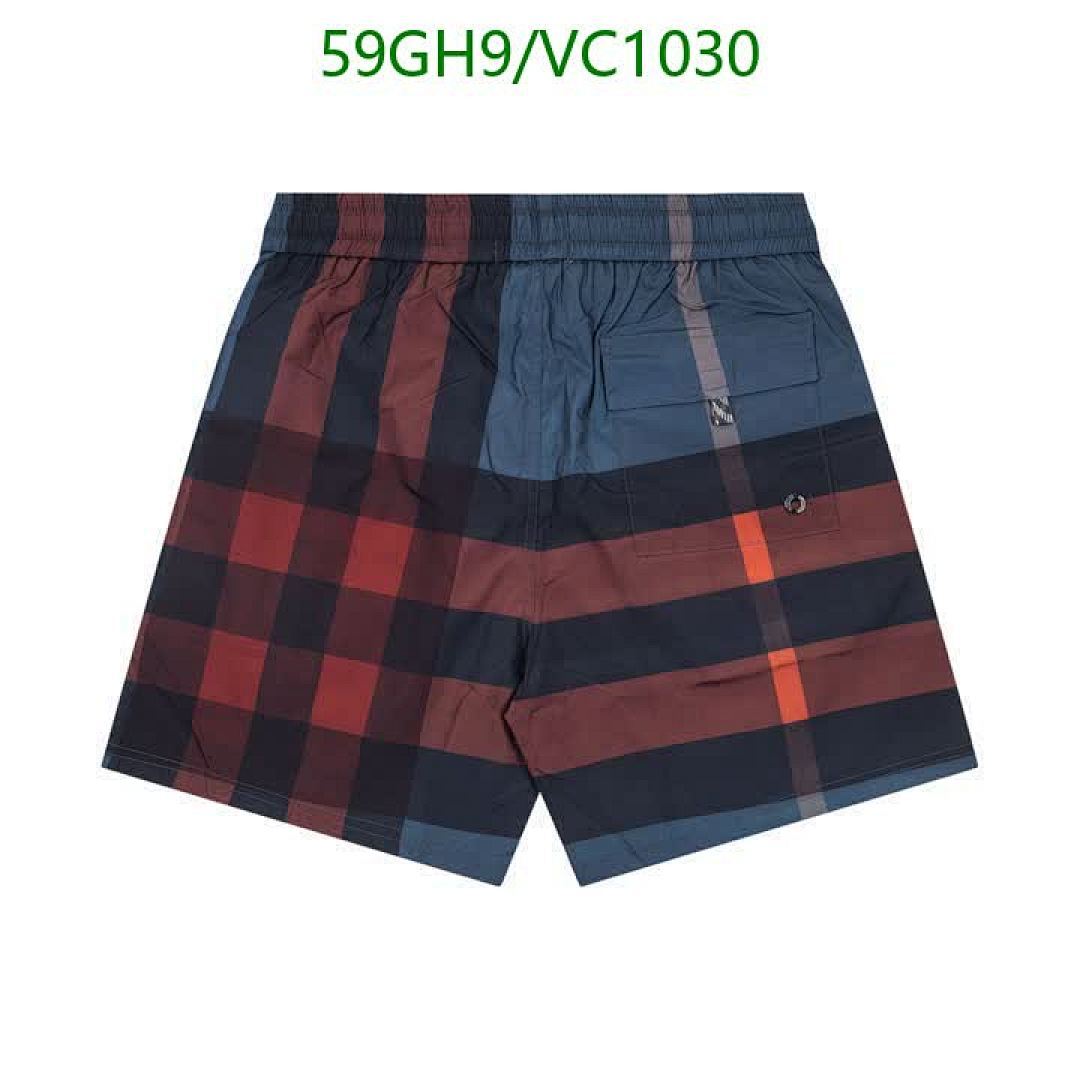 Burberry-Beach Shorts Code: VC1030 $: 59USD