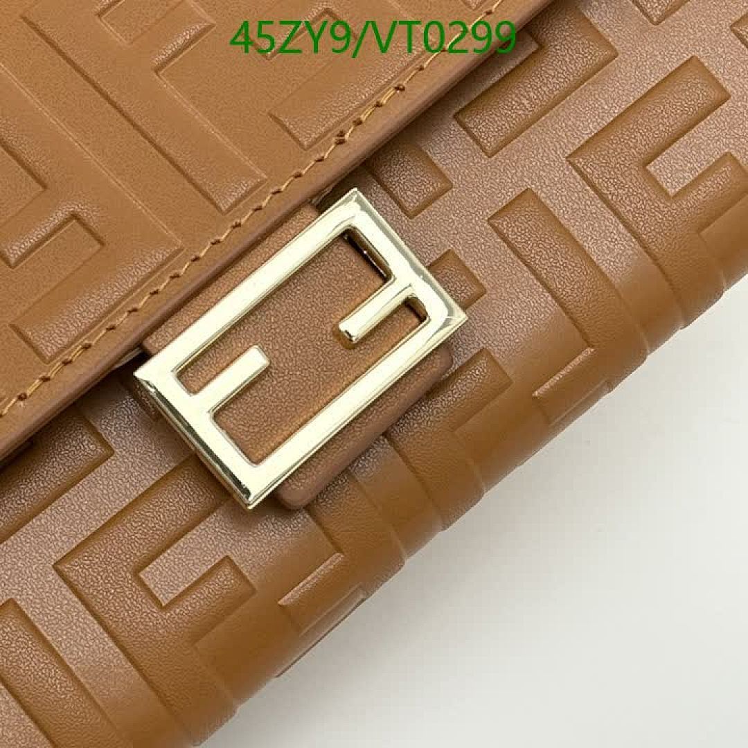 Fendi-Wallet(4A) Code: VT0299 $: 45USD