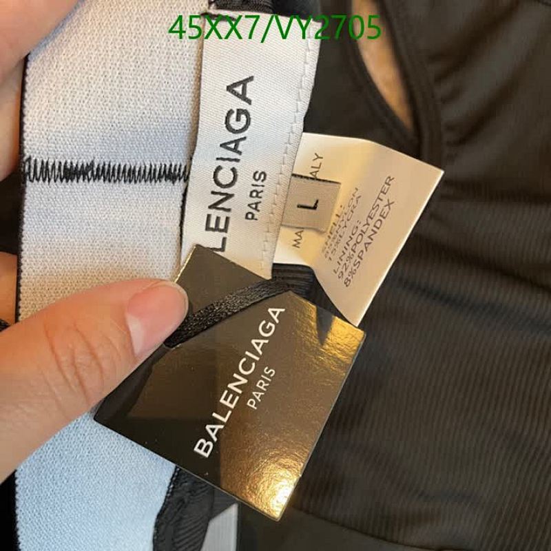 Balenciaga-Swimsuit Code: VY2705 $: 45USD